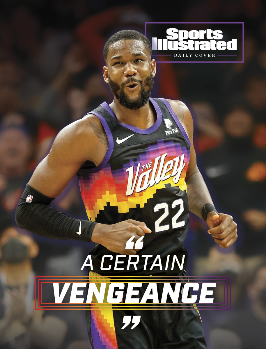 Deandre Ayton
